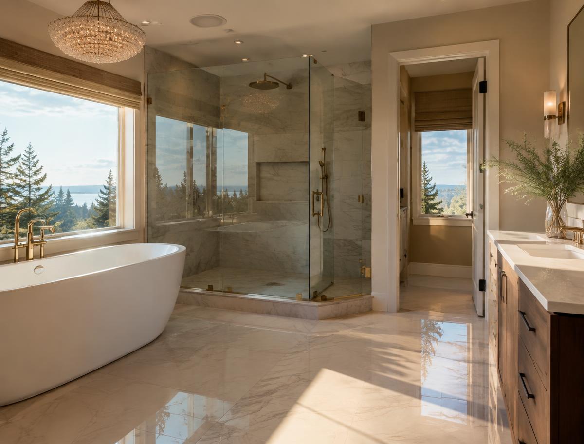 Bathroom Renovations